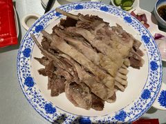 -宁夏国强手抓羊肉·清真菜(未央路凤三店)