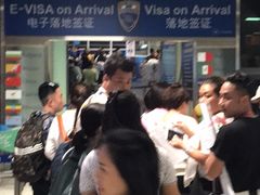 -曼谷素万那普国际机场