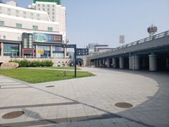 -下沉广场(羊坊店街道)