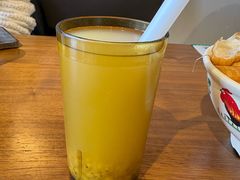 -绿柠食堂(北外滩店)