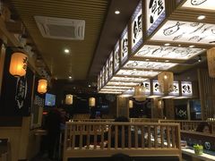 大堂-万岁寿司(万国店)