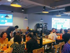 -四禧精酿铜锅涮肉·烧烤工场(大明湖店)