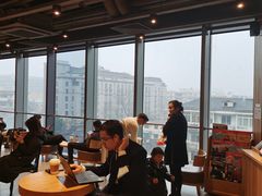 -星巴克(杭州嘉里中心4F店)