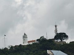 -东望洋炮台东望洋灯塔