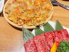 -炼火烤肉店