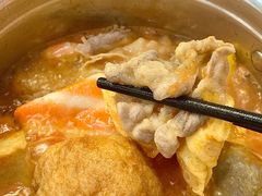 -大橘元自助回转火锅(天河新天地店)
