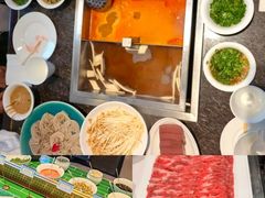 -皇城老妈·大连海鲜火锅(港湾店)
