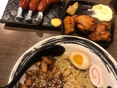 -雷神拉面(财富中心玉米楼店)