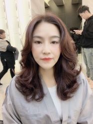 -Rise Hair上升造型