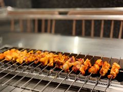 -白玉·朝鲜族烤串(深圳Kkone店)