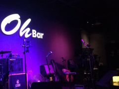 -ohbar live house(人广店)