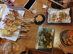 -五样儿西昌小签签烤串(天府三街店)