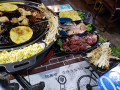 -胡悦里韩式烤肉(莱阳总店)