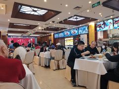 大堂-眉州东坡(亚运村店)