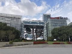 -北外滩滨江绿地