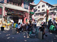 -清真·二嫂子煎饼果子(鼓楼旗舰形象店)