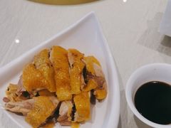 招牌白切鸡半只-群乐饭店(滨安路店)