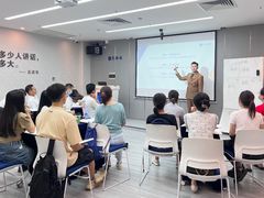 -新励成演讲口才培训(深圳宝安学训中心)
