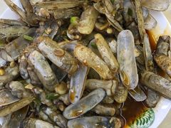 -天津乾毓德饭庄·清真传统炒菜·海鲜烧烤(咸阳路店)