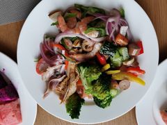 -解放碑威斯汀酒店-知味国际美食餐厅