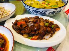 -阿婆农家菜(车墩店)