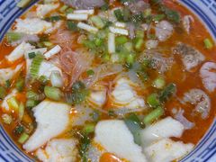 -天发芽·何记葫芦头泡馍·传统小吃(报恩寺街店)