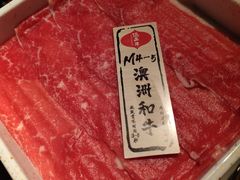 澳洲和牛m5-温禾牛·和牛寿喜烧自助火锅(恒基名人店)