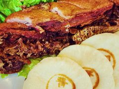 精品香酥鸭-晋阳饭庄(虎坊桥店)