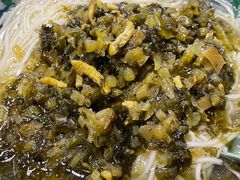 雪菜肉丝面-食惠里小笼包面馆(越秀店)