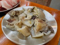 -老姐石板烧烤+铜炭火锅(总店)