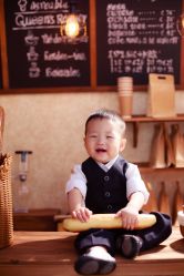 -BabyA 专业婴童摄影(古北时尚广场店)