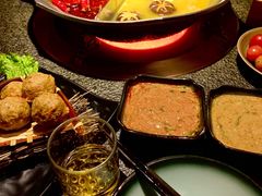 花胶鸡鸳鸯锅-湊湊火锅·茶憩(和平大悦城店)