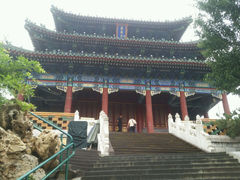 android_upload_pic-景山公园