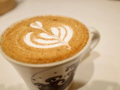 -花仓咖啡(祥安巷店)