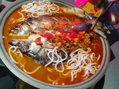 -令狐冲·炭烤活鱼(宝龙店)