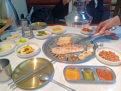-六七八韩式烤肉·韩国料理(上杭路店)