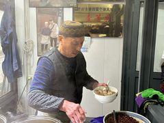 -赵家名吃四味烩菜(东大寺门食品街店)