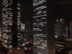 -东京希尔顿酒店