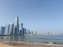-青岛第三海水浴场