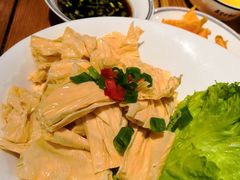 豆油皮-集宁老馆子