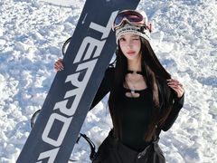 -鳌山滑雪度假区