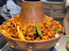 -椒椒铜炉火锅鸡(天马店)