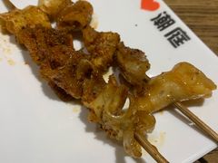 牛腩筋-潮庭·大连海鲜·炭火烧烤·扇贝王(大连店)