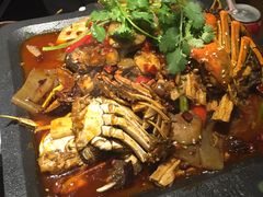 -炭舍干锅·烤鱼(扬名广场店)