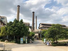 -广州市紫泥堂文化创意园景区