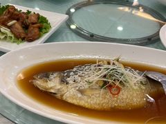 -江南村酒家