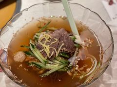 -七八冷面·延边朝鲜族美食(欢乐谷店)