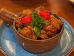 秘制三杯-如禾素食·下午茶·糖水