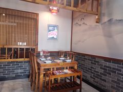大堂-老北京涮肉(十字街店)