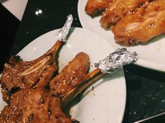 -猪啊牛呀羊啊铜盘烤肉(正大广场店)